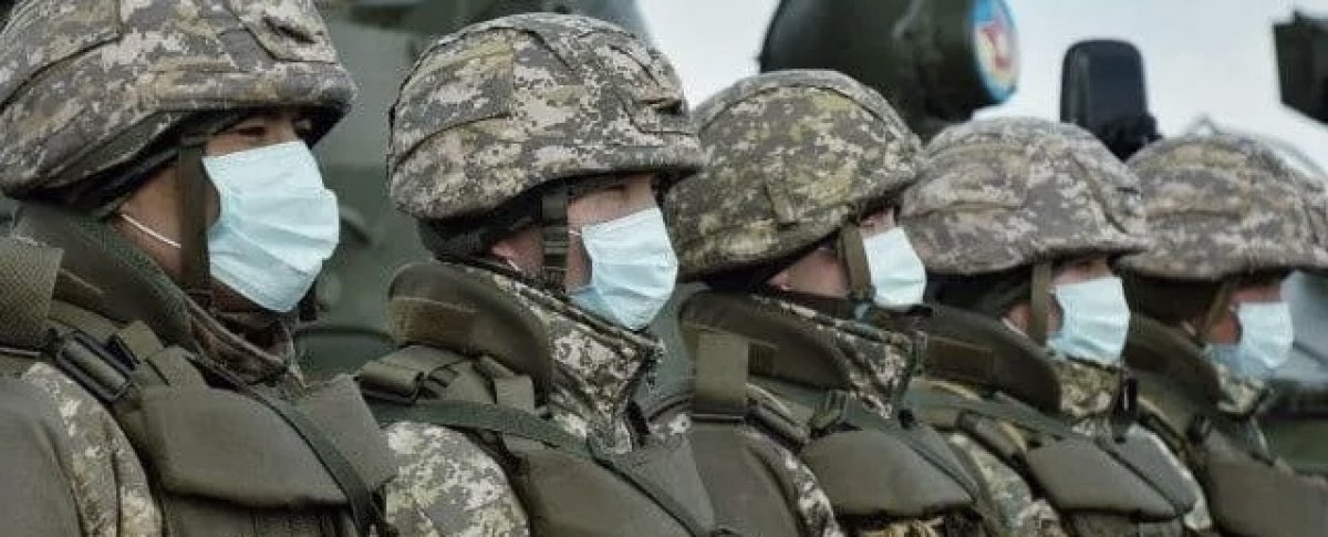 18 парней госпитализировали из воинской части под Талдыкорганом, - СМИ