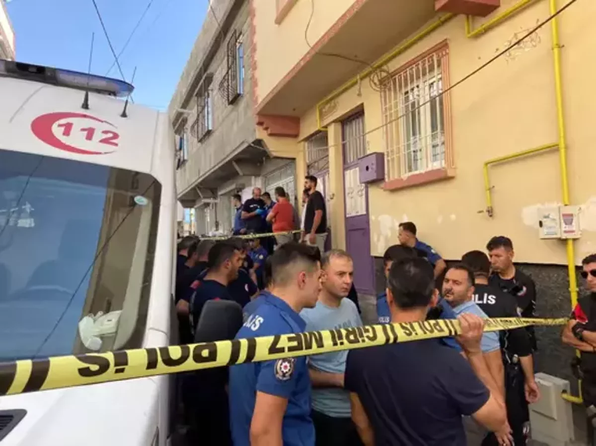 Многодетный отец убил жену и детей, а после застрелился сам