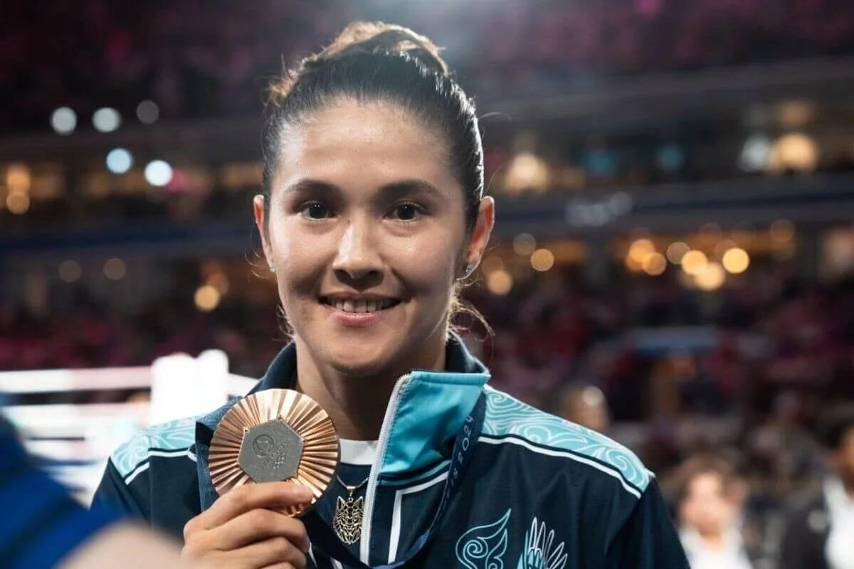 Назым Қызайбай бокстан әйелдер құрамасының капитаны болды