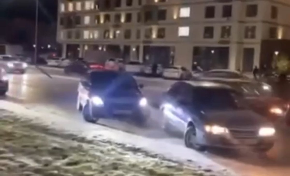 Больше 150 ДТП произошло в Астане за сутки: есть пострадавшие