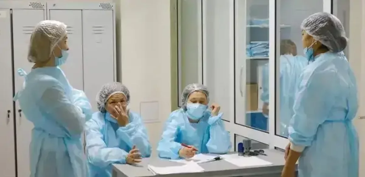 Тұқым қуалайтын аурулар бойынша құзырет орталықтары құрылады