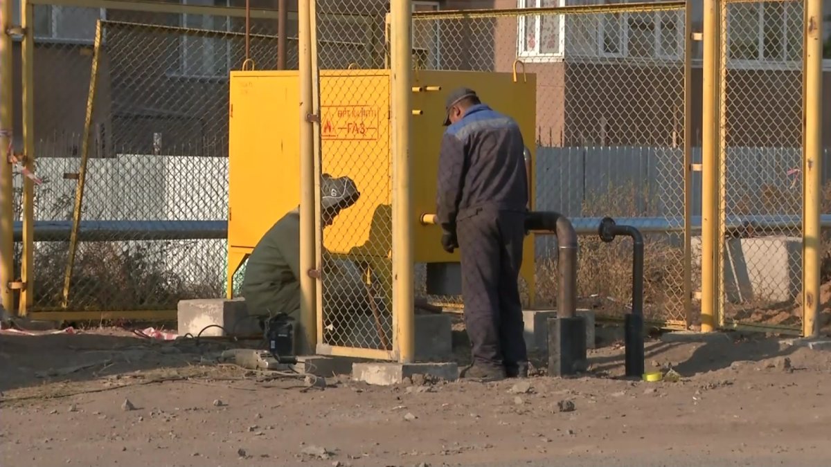 Мемлекет басшысына «QazaqGaz» ҰК» АҚ басқарма төрағасы есеп берді