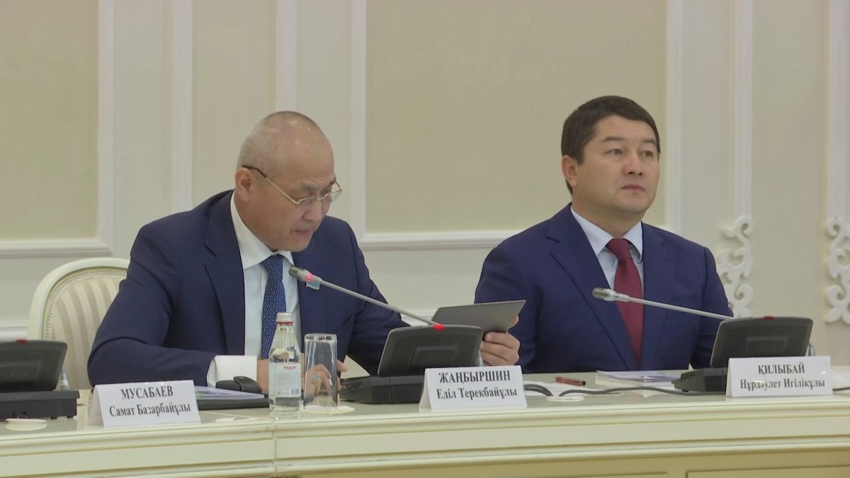 Проблемы Мангистауской области на контроле Комитета по вопросам экологии и природопользования Мажилиса Парламента РК