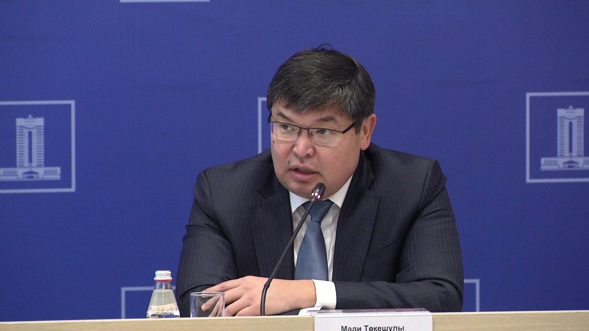 «Әкімдер мен министрлер белсенді жұмыс жүргізсе, саладағы жетістік жоғары болар еді», - О. Бектенов