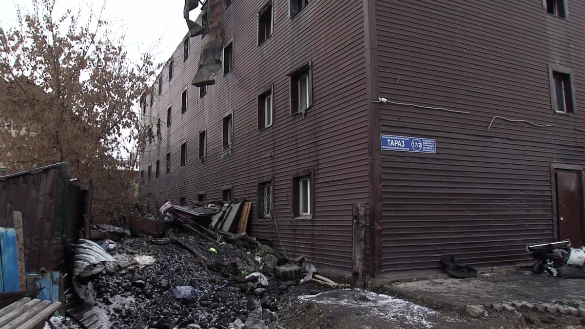 «Қауіпсіздік ережелері сақталмаған»: Астанадағы жатақханалардың бірінде өрт шықты