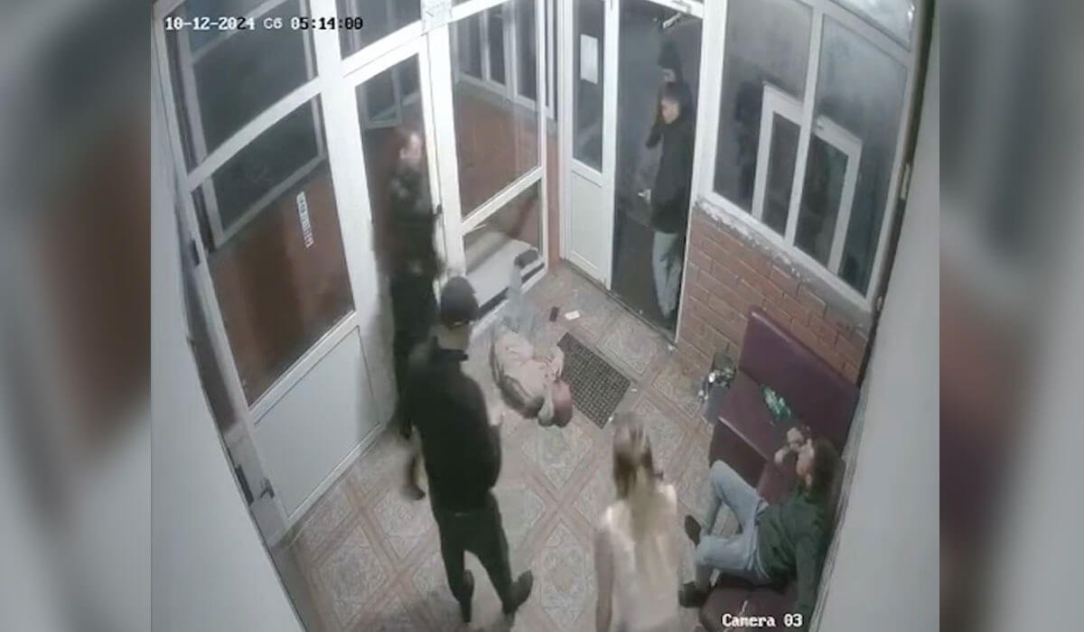 Қостанай облысында жас жігіт ер адамды алып ұрып, өлтіріп қойған