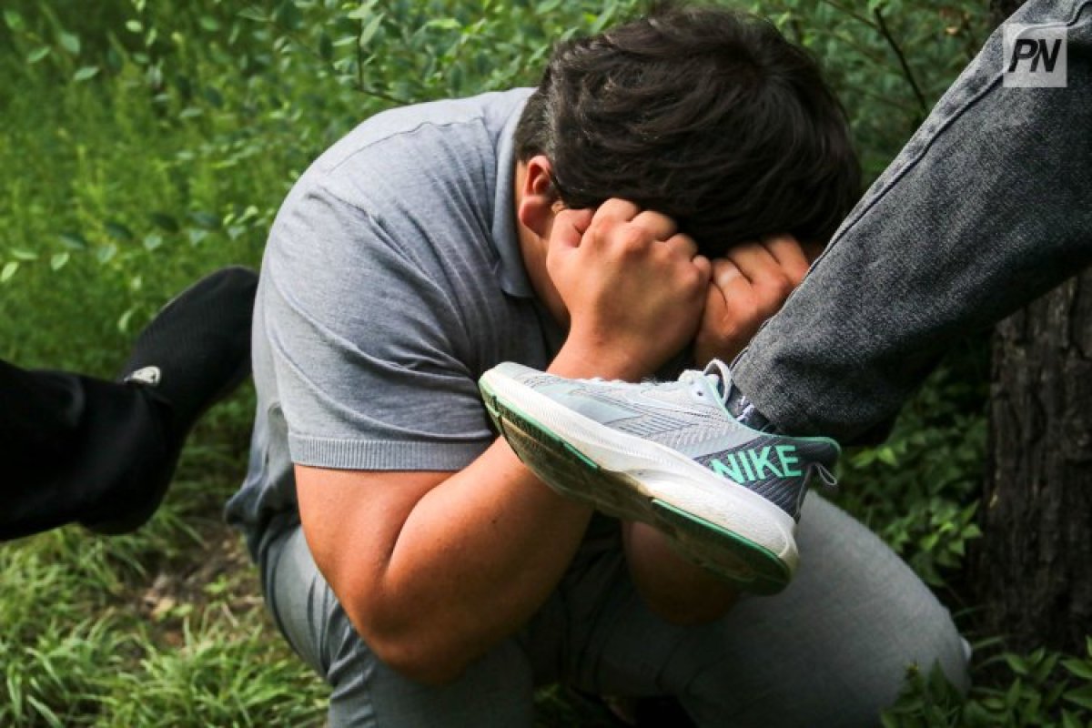 «Сәлемдеспеді»: Павлодар облысында мас азамат шөлмектесін өлтірді