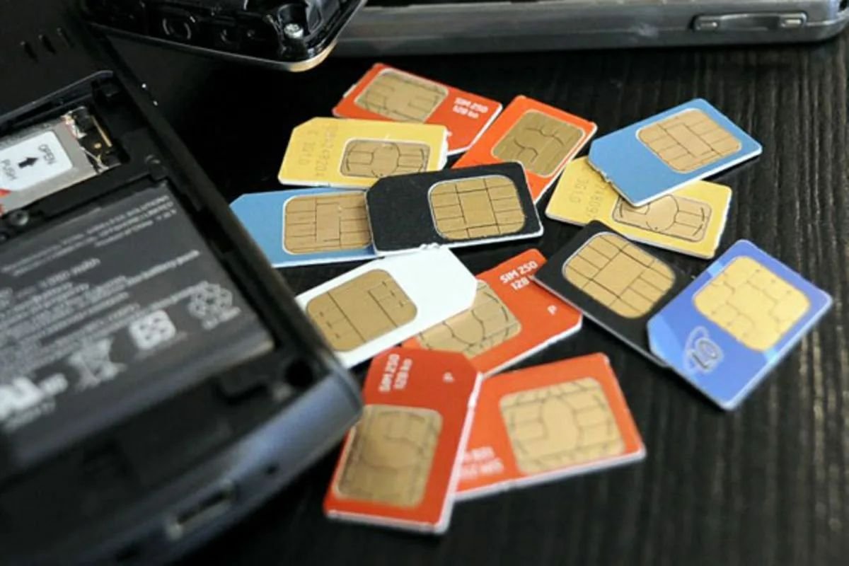 Ограничить число sim-карт у одного абонента продолжили в Казахстане