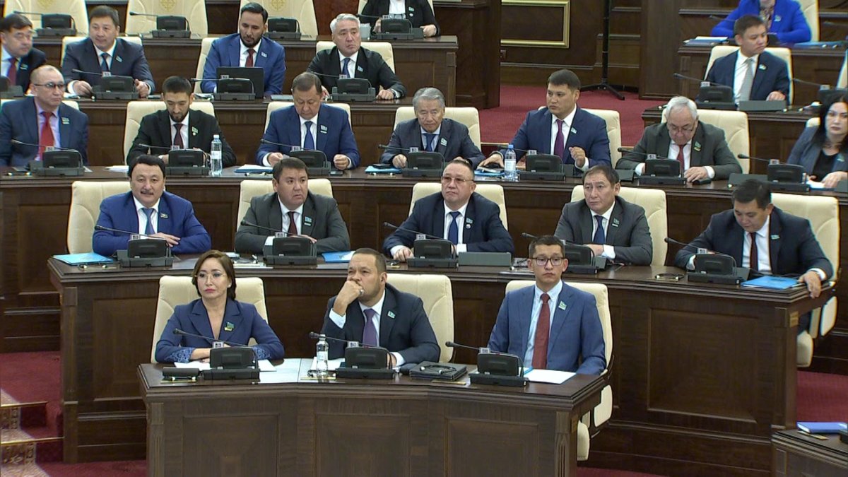Мәжіліс депутаты әлеуметтік медициналық сақтандыру қорының легитимсіз қызметін сынға алды