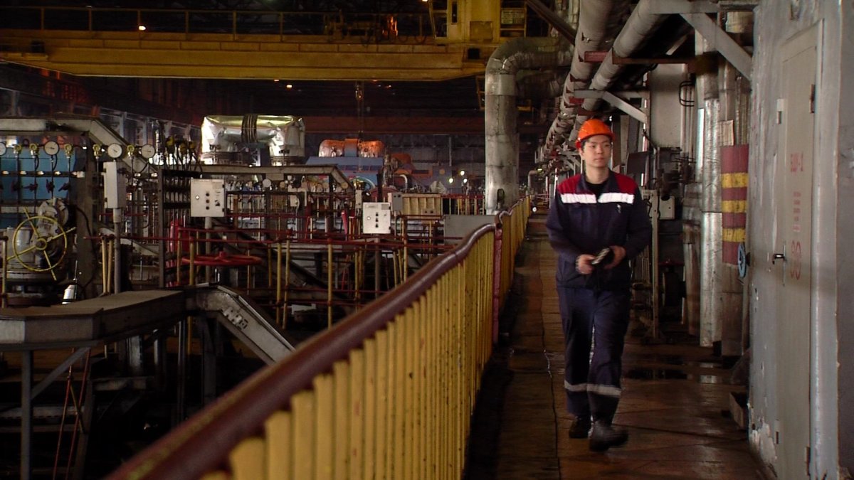 “Тұрғындарды жылумен қамтамасыз етіп, алғысын алуға асығамыз”, - жұмысшы