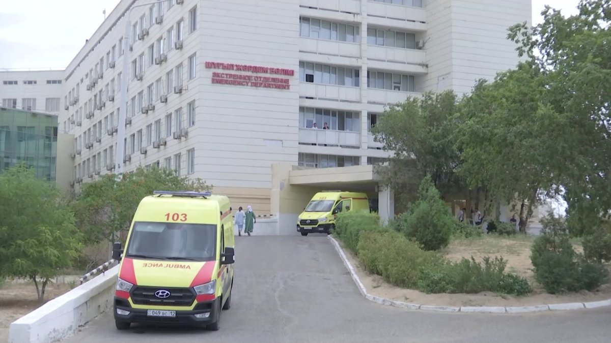 Строительство долгостроя в Мангистауской области возобновилось