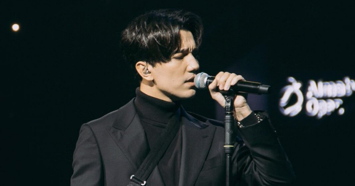 Димаш Құдайбергеннің жаңа әні жарыққа шықты