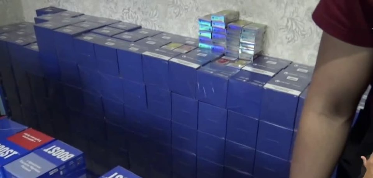 Казахстанца осудили за продажу вейпов через телеграм-канал