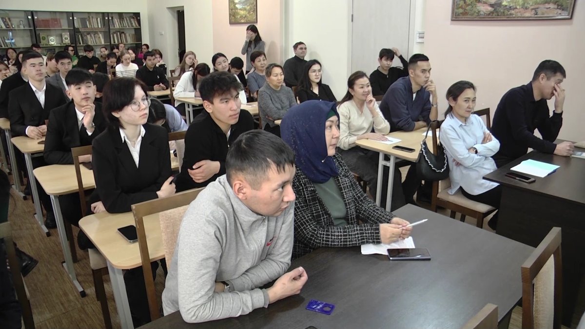 Павлодарда  «Қарызсыз қоғам» жобасы бойынша 5 мыңға жуық адам оқыды