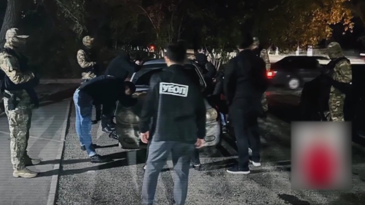 Ауыр қылмыс жасауға қатысы бар алты қылмыстық топ ұсталды