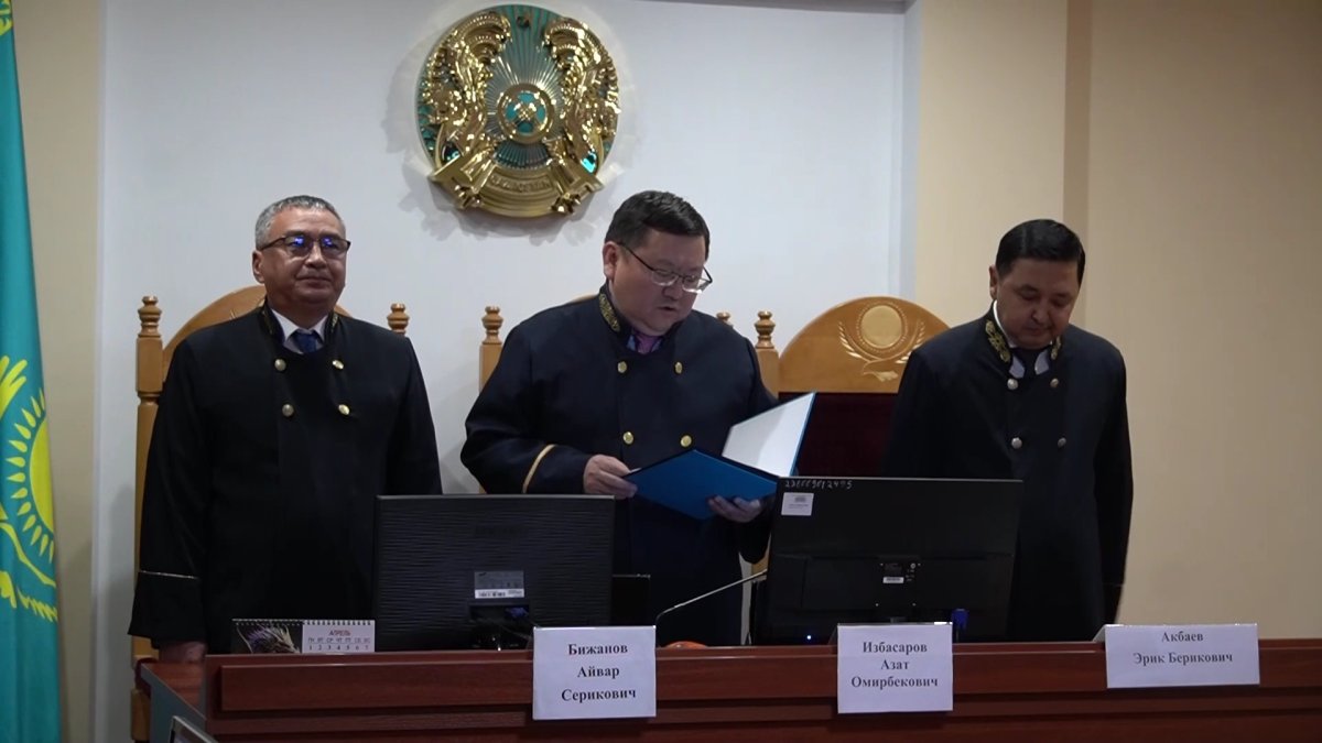 Оралда 13 жастағы қызды топтасып зорлағандардың жазасы күшейтілді