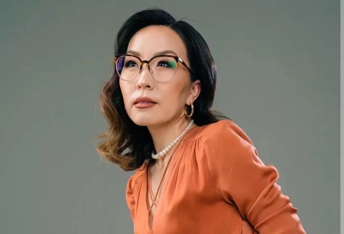 "Бүгіннен бастап қызым бар" - Дина Төлепберген