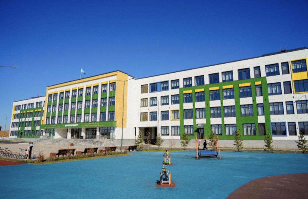 Рекордное количество школ сдадут в Астане
