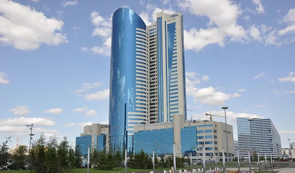 JSC "NC" Kazakhstan Temir Zholy