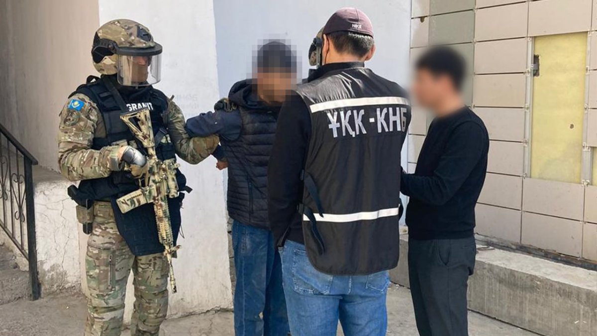 Жителя Актау осудили на 18 лет тюрьмы за попытку подрыва зданий госучреждений Мангистауской области