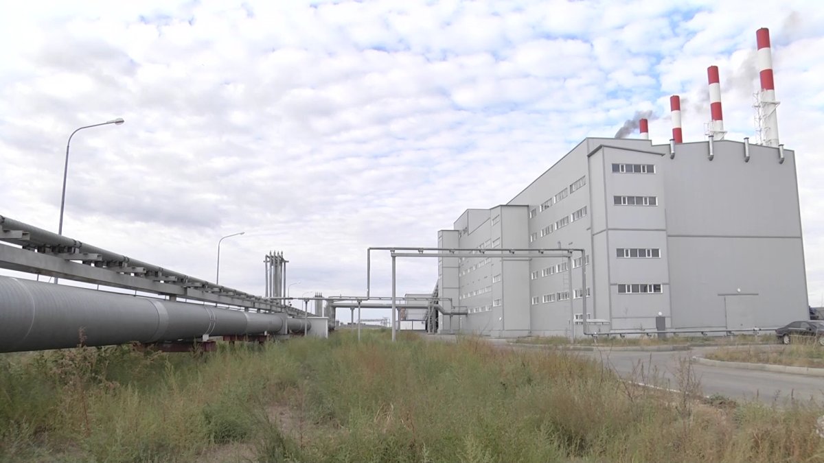 Ақсудағы жаңа жылу қазандығы «ескерткішке» айналуға жақын