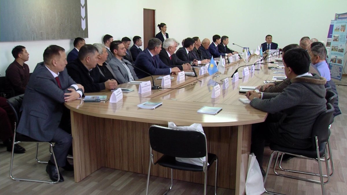 Рекорд десятилетия: хлеборобами Акмолинской области намолочено 6,6 млн. тонн качественного зерна