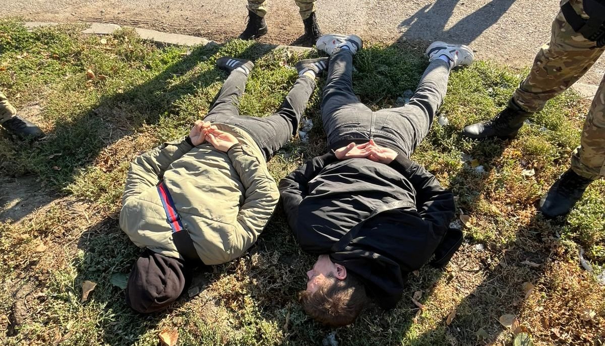 Двух дропперов-иностранцев задержали в Костанае