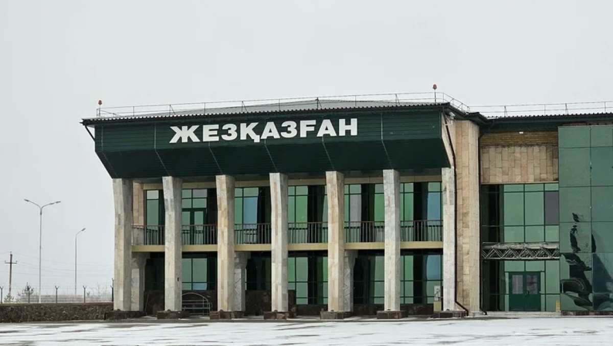 Ежедневные авиарейсы запускают из Астаны в Жезказган