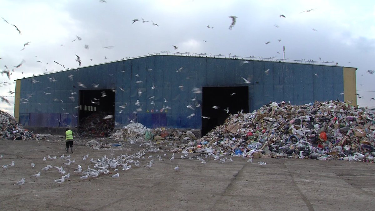 4-5 млн тонна коммуналдық қалдықтың  24%-і ғана қайта өңделеді