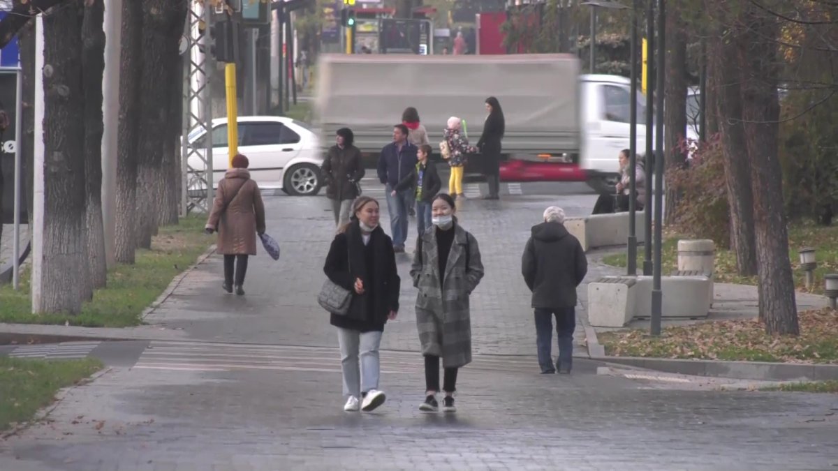 Алматыда жер сілкінісі болған жағдайда зардап шеккендерге арналған шатырлы қала болады
