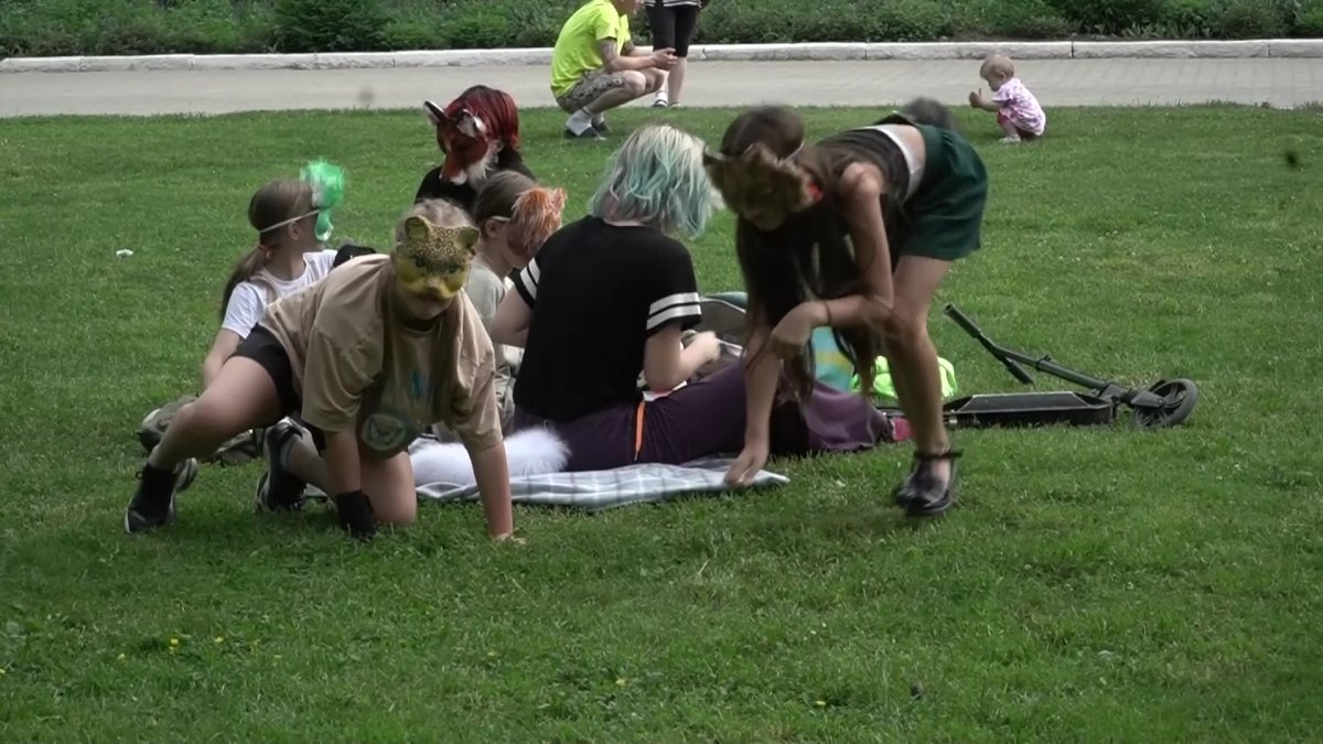 Жан-жануардың кейпін бейнелейтін квадроберлердің қатары артуда