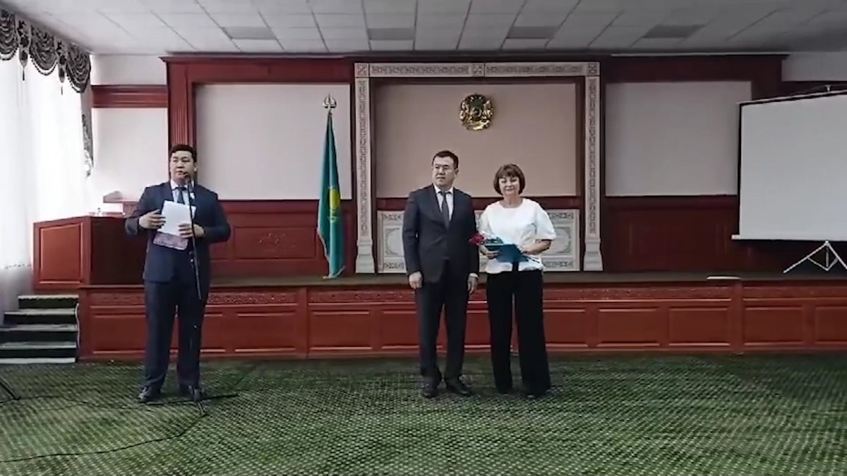 42 года жизни посвятила своим землякам жительница Павлодарской области