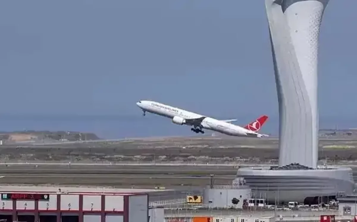 Түркия әуежайларында лаңкестік қаупінің «қызғылт сары» деңгейі жарияланды