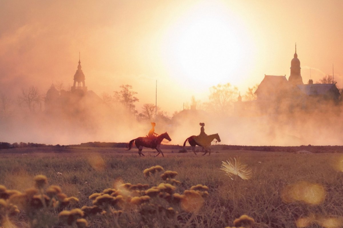 На севере и в центре - снег и гололед; на юге и западе - туманы и сильные дожди: регионы будет «штормить» в понедельник, 28 октября