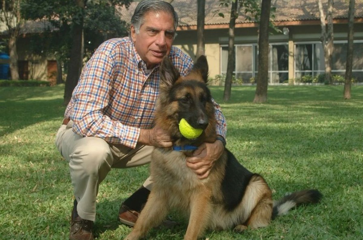 Үнді миллионері байлығын иті мен екі көмекшісіне мұраға қалдырған