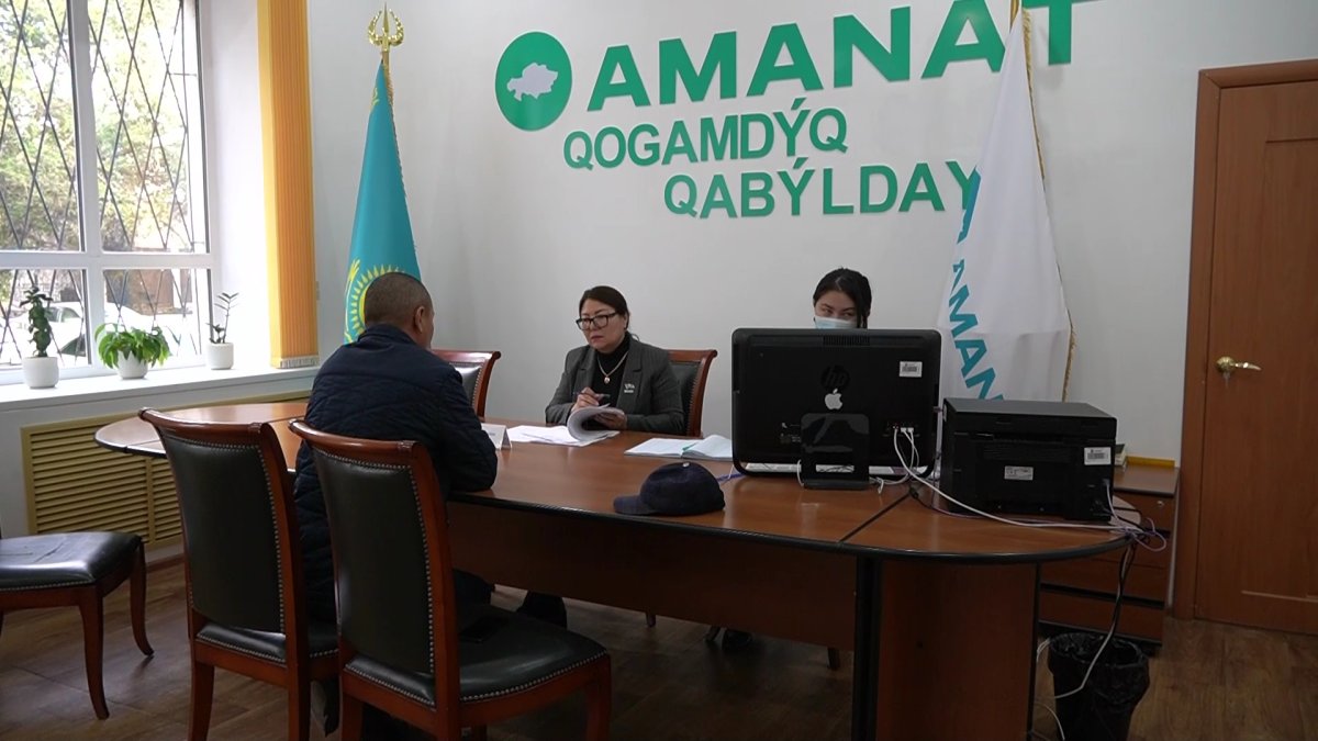«AMANAT»-қа аманат айтушылар көбейген