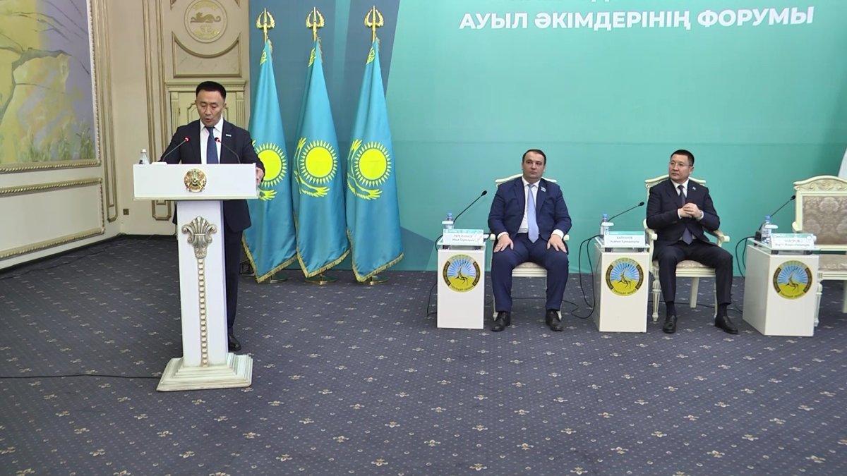 Келесі жылдан бастап  аудан әкімдерін халық сайлайды