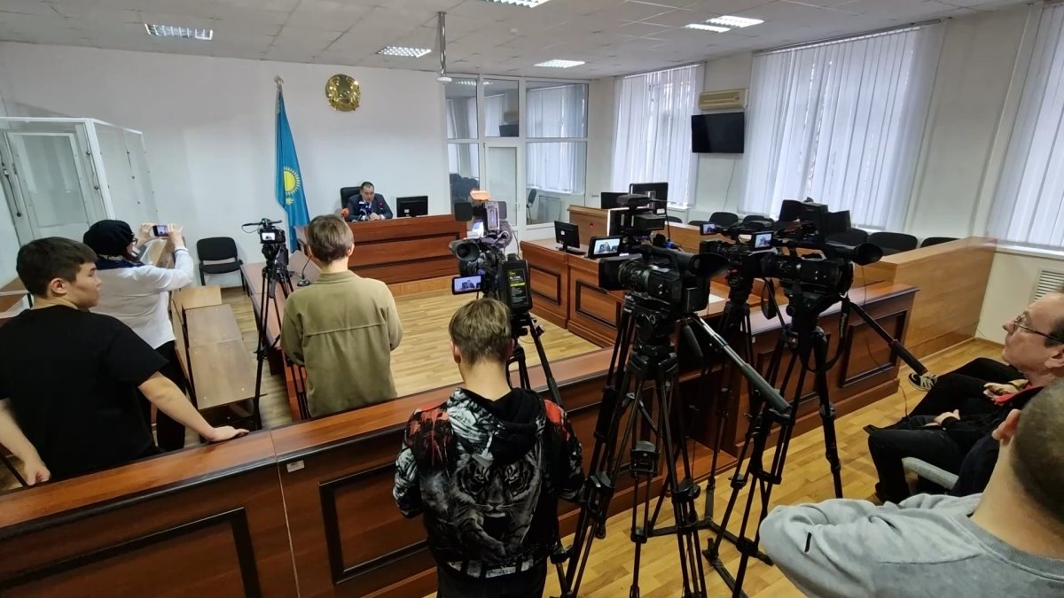 Қызылжарда бүтін бір отбасыны қырып кеткен күдіктілерге қатысты сот үкімі шықты