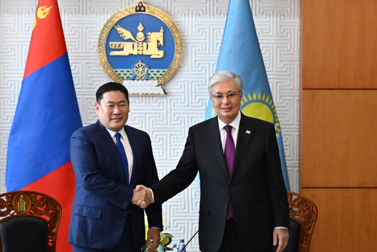 “Бізге экономикалық байланысымызды дамытуға тың серпін беретін өте ірі жобалар қажет” - Президент