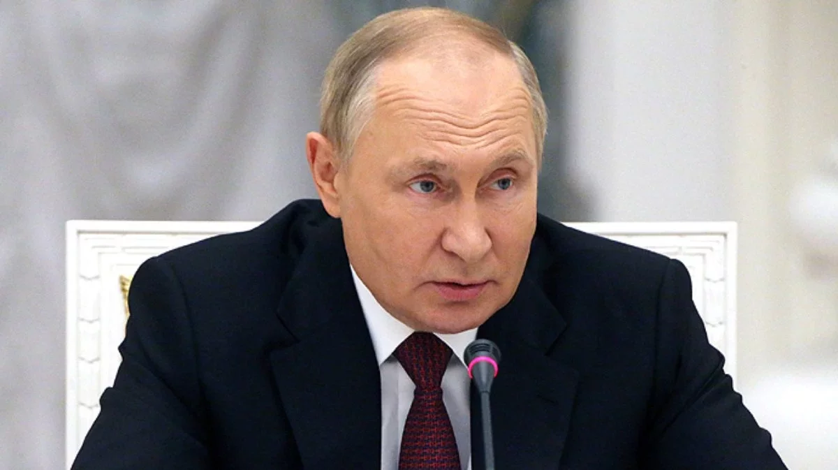 Путин Қазақстанға жұмыс сапарымен келеді