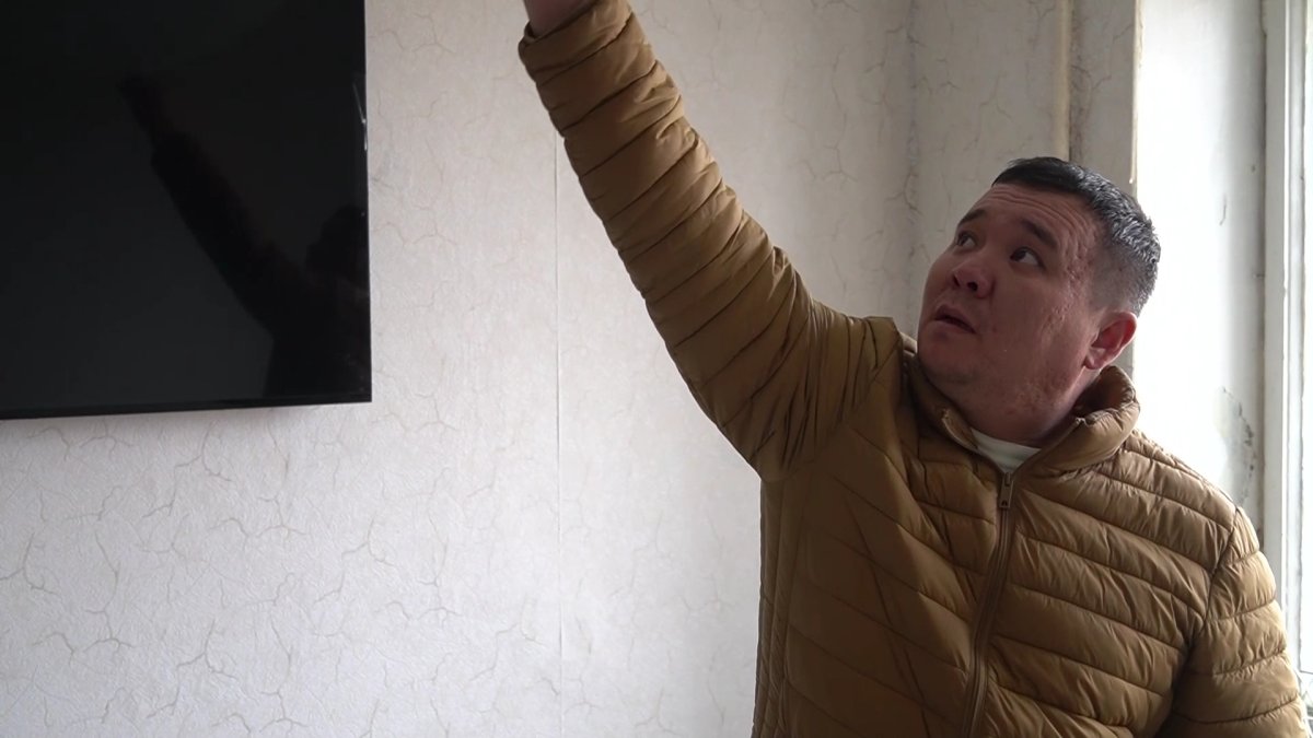 Оралдағы жылу құбыры жарылып, тұрғындар жылусыз қалды