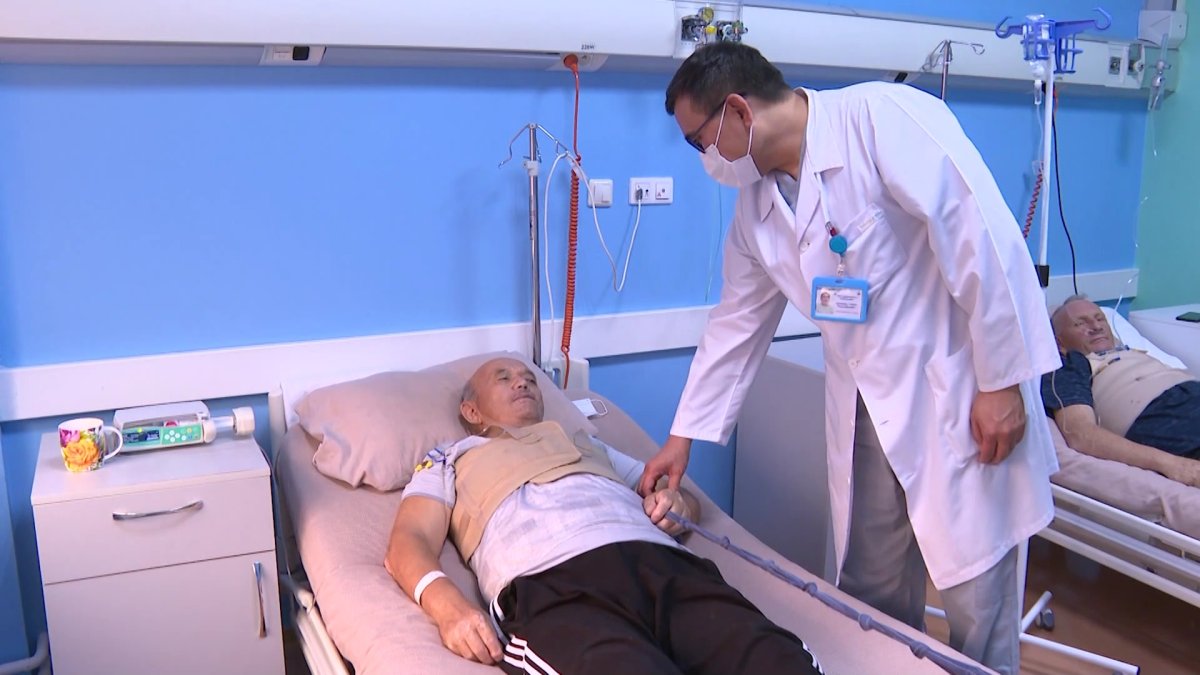 Қазақстанда өткен жылы 45 мың адам инсульт алған