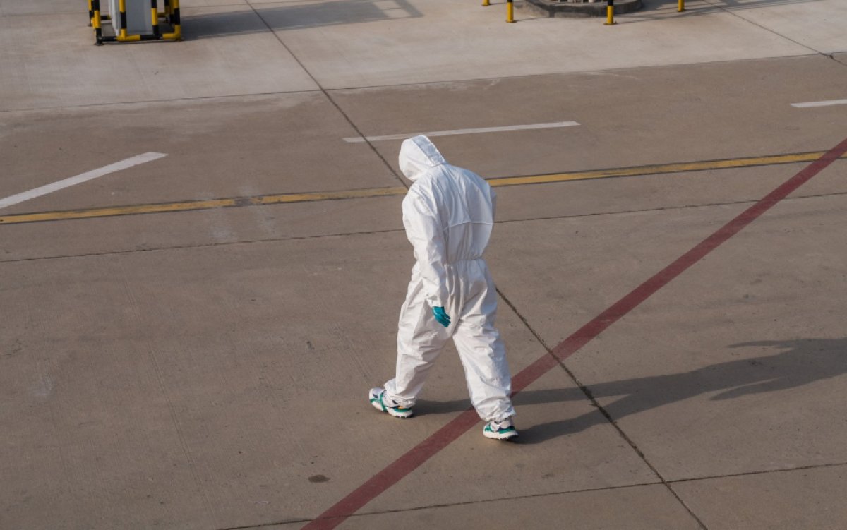 О риске новой глобальной эпидемии заявила ВОЗ