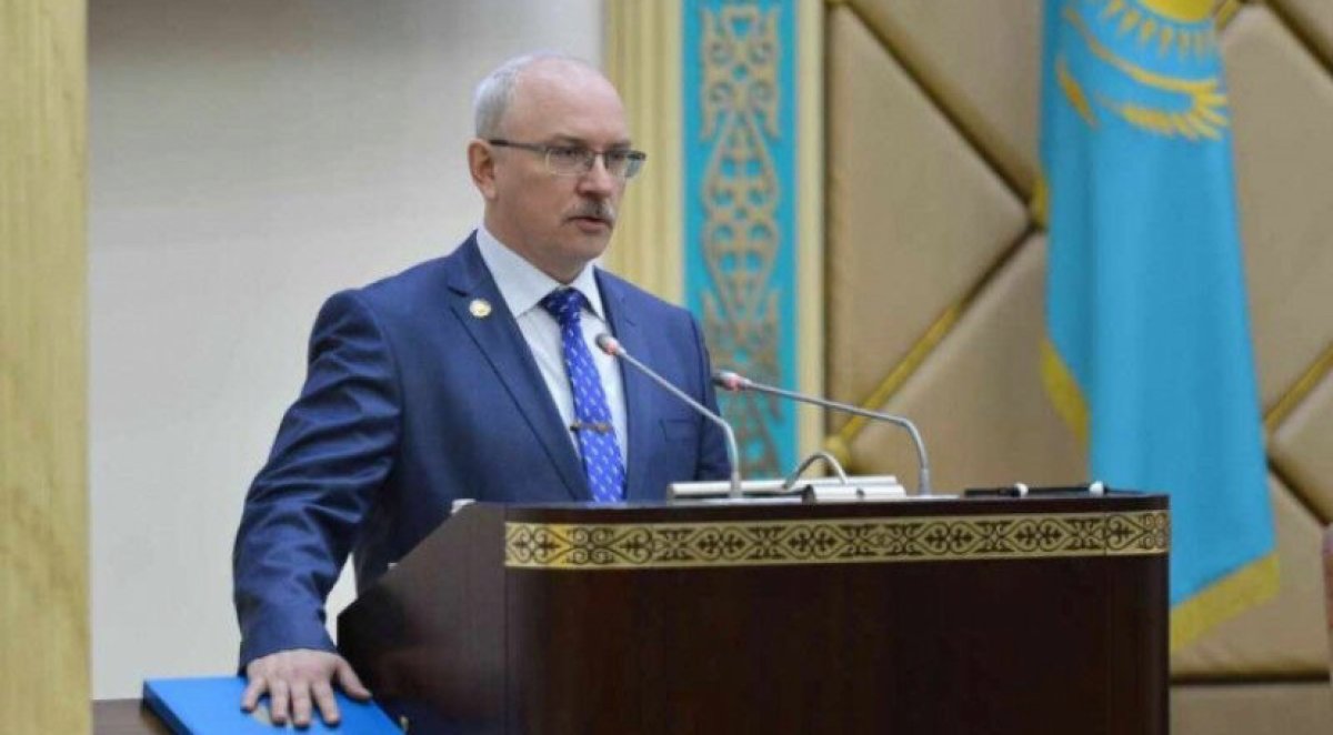 Нового судью Верховного Суда избрали в Казахстане