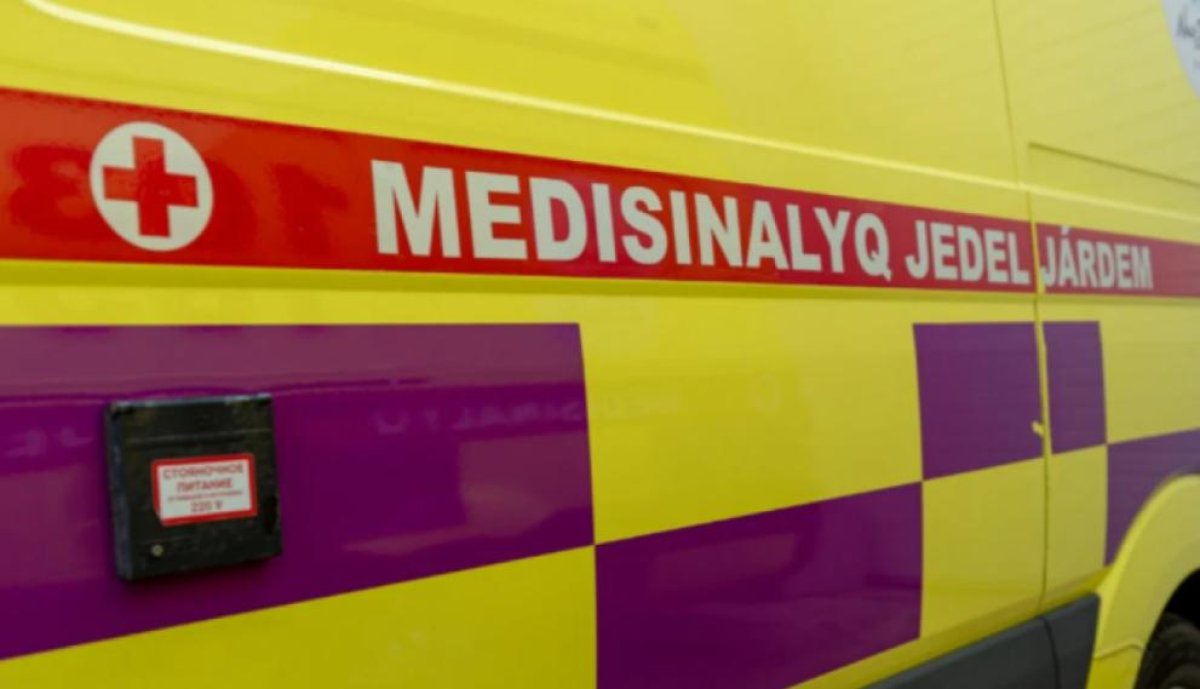 Павлодарда 34 жастағы әйел газдан уланды