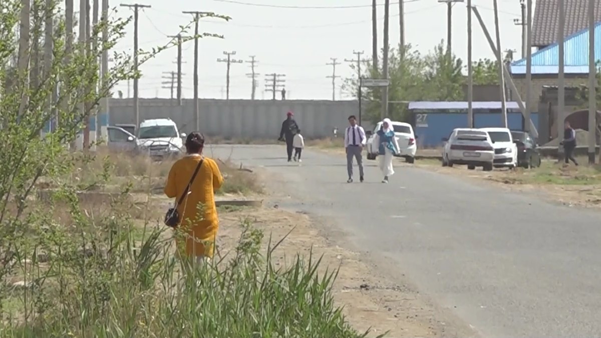 Атырау облысы тұрғындары «Ауыл аманаты» жобасының жемісін көріп отыр.