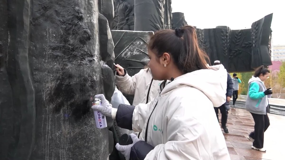 Ел өміріндегі елеулі өзгерістерде жастардың рөлі өте зор