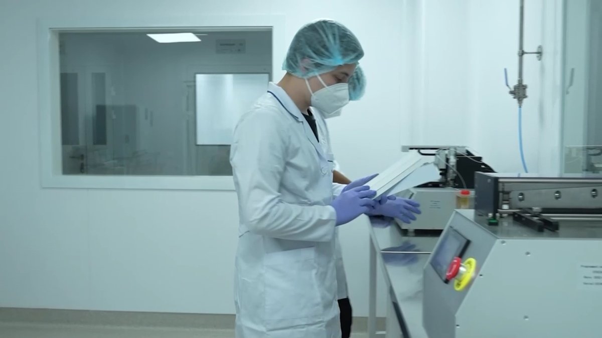 "Качественное электроснабжение способствует увеличению производства", - сотрудники алматинского инновационного фармзавода