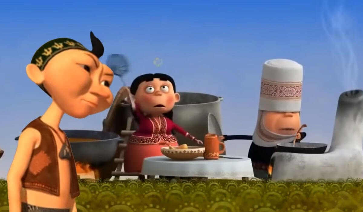 Жүк көлігінің жүргізушісі жыныстық қатынаста нені ұнатады?