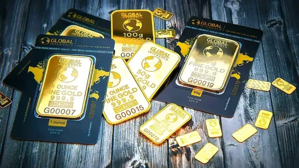 Қазақстанда алтын бағасы бір тәулікте 1,5%-ға қымбаттады